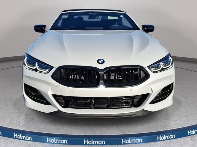 New 2026 BMW M850i xDrive Convertible image 2
