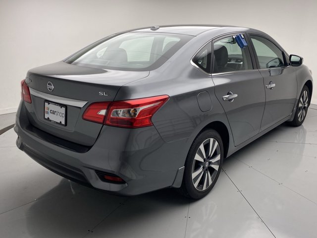Used 2019 Nissan Sentra SL FWD image 5