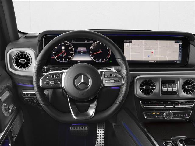 New 2026 Mercedes-Benz G 550 image 4