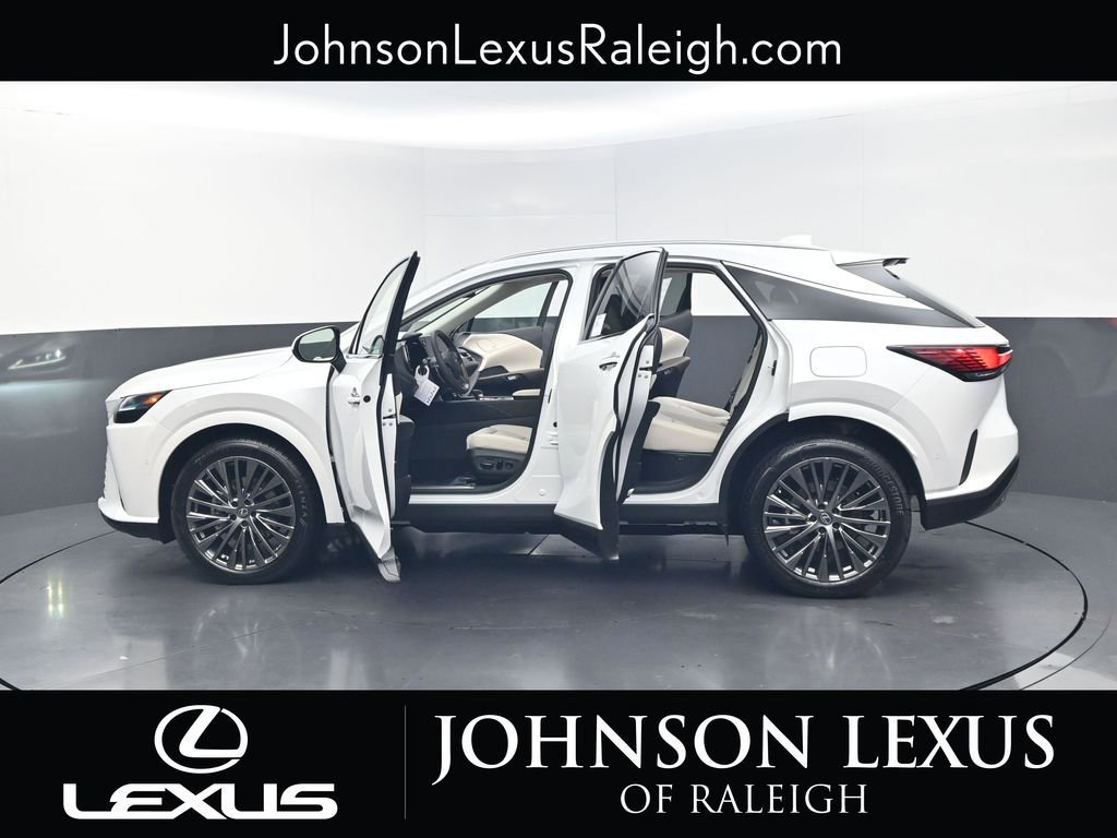 New 2026 Lexus RX 350 AWD image 35