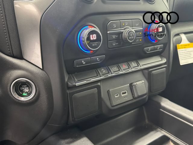 Used 2021 Chevrolet Silverado 1500 LT Trail Boss w/ Bed Protection Package AWD/4WD image 31