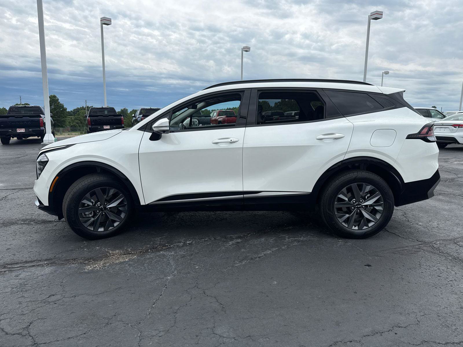 Used 2025 Kia Sportage SX Prestige AWD/4WD image 5