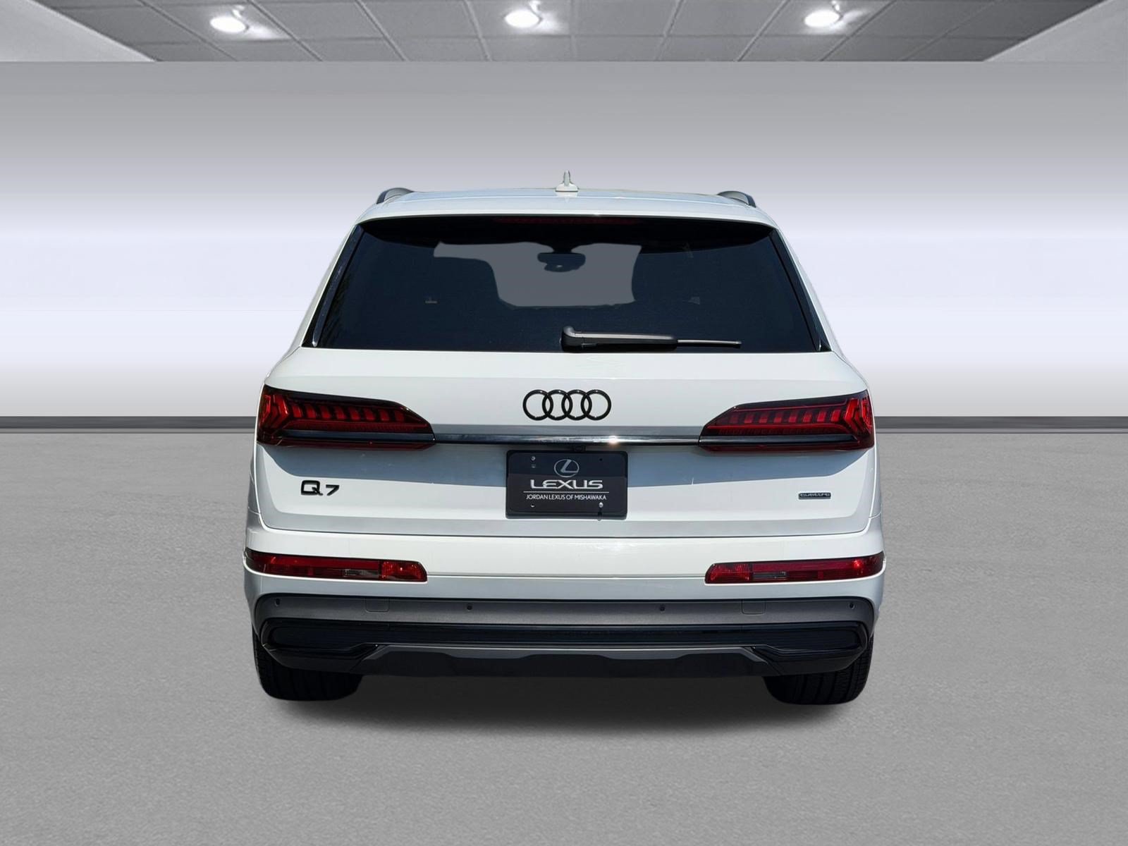 Used 2022 Audi Q7 3.0T Premium Plus AWD/4WD image 10