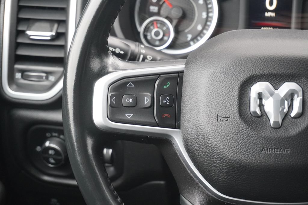 Used 2023 RAM 1500 Big Horn image 15
