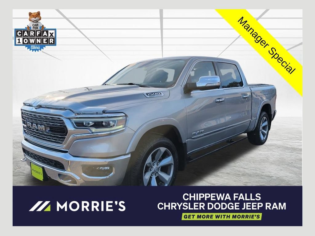 Used 2021 RAM 1500 Limited