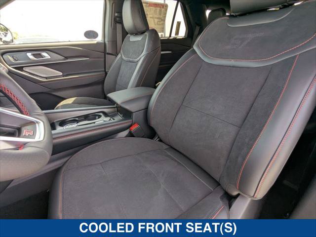 New 2026 Ford Explorer ST w/ Sun And Sound Package AWD/4WD image 18