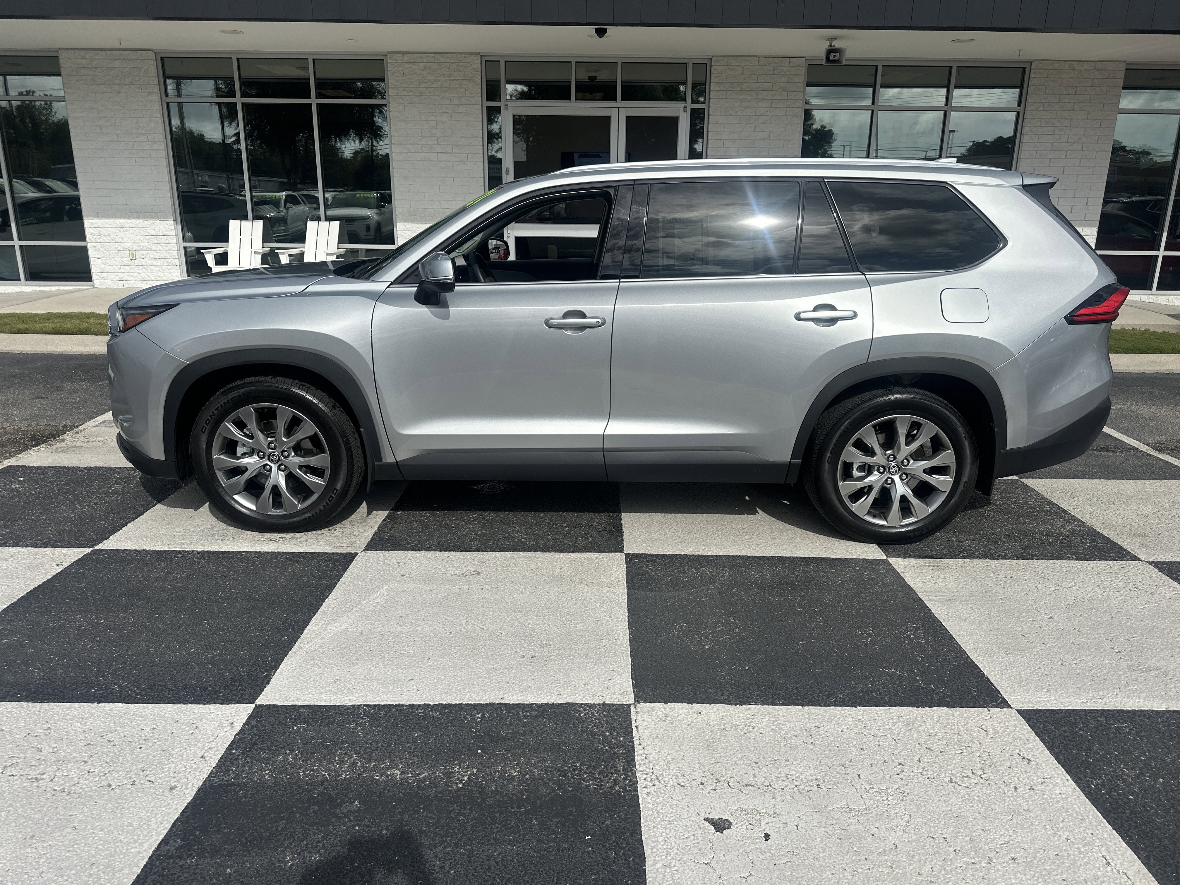 Used 2024 Toyota Grand Highlander Limited