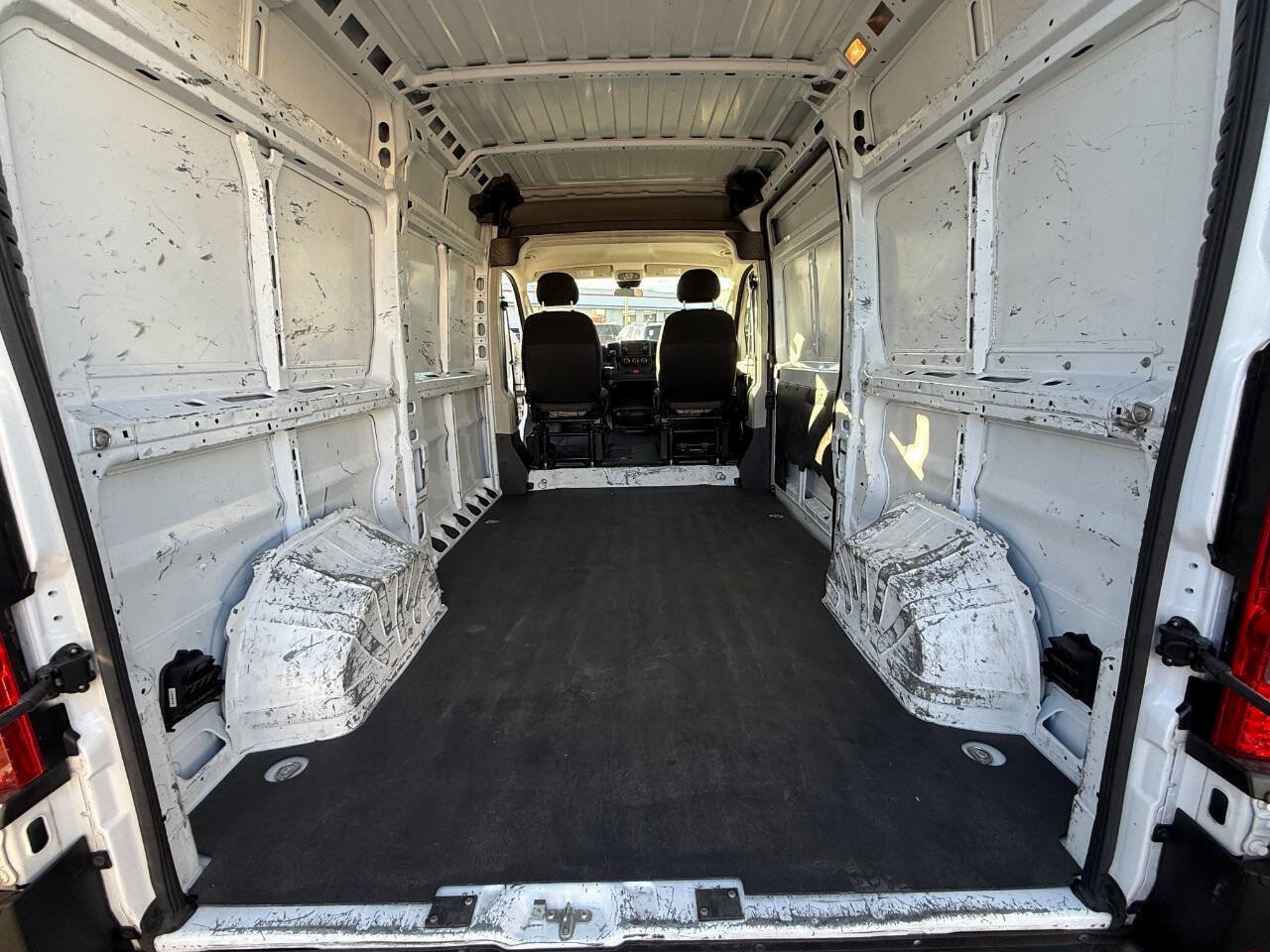 Used 2019 RAM ProMaster 1500 image 14