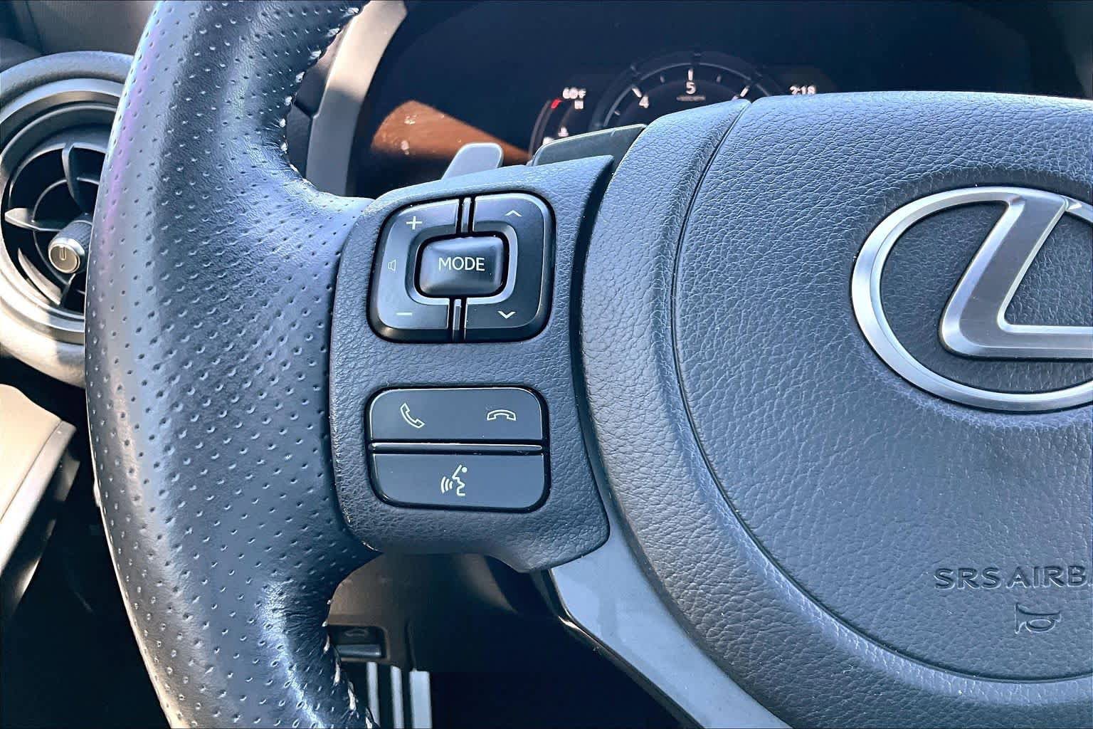 Used 2023 Lexus IS 350 F Sport w/ Navigation Package RWD image 37