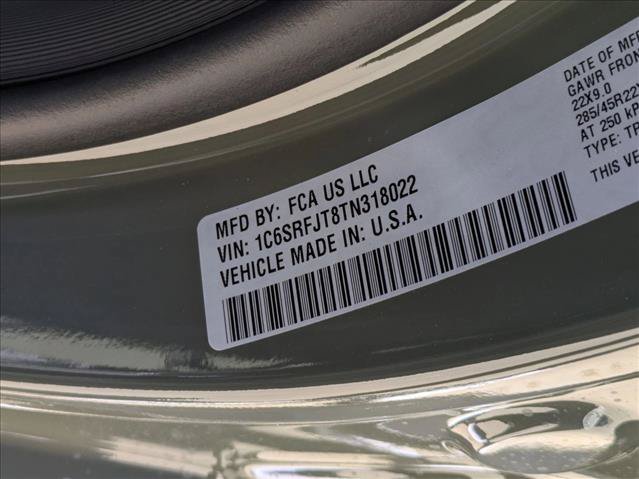 New 2026 RAM 1500 Laramie AWD/4WD image 17