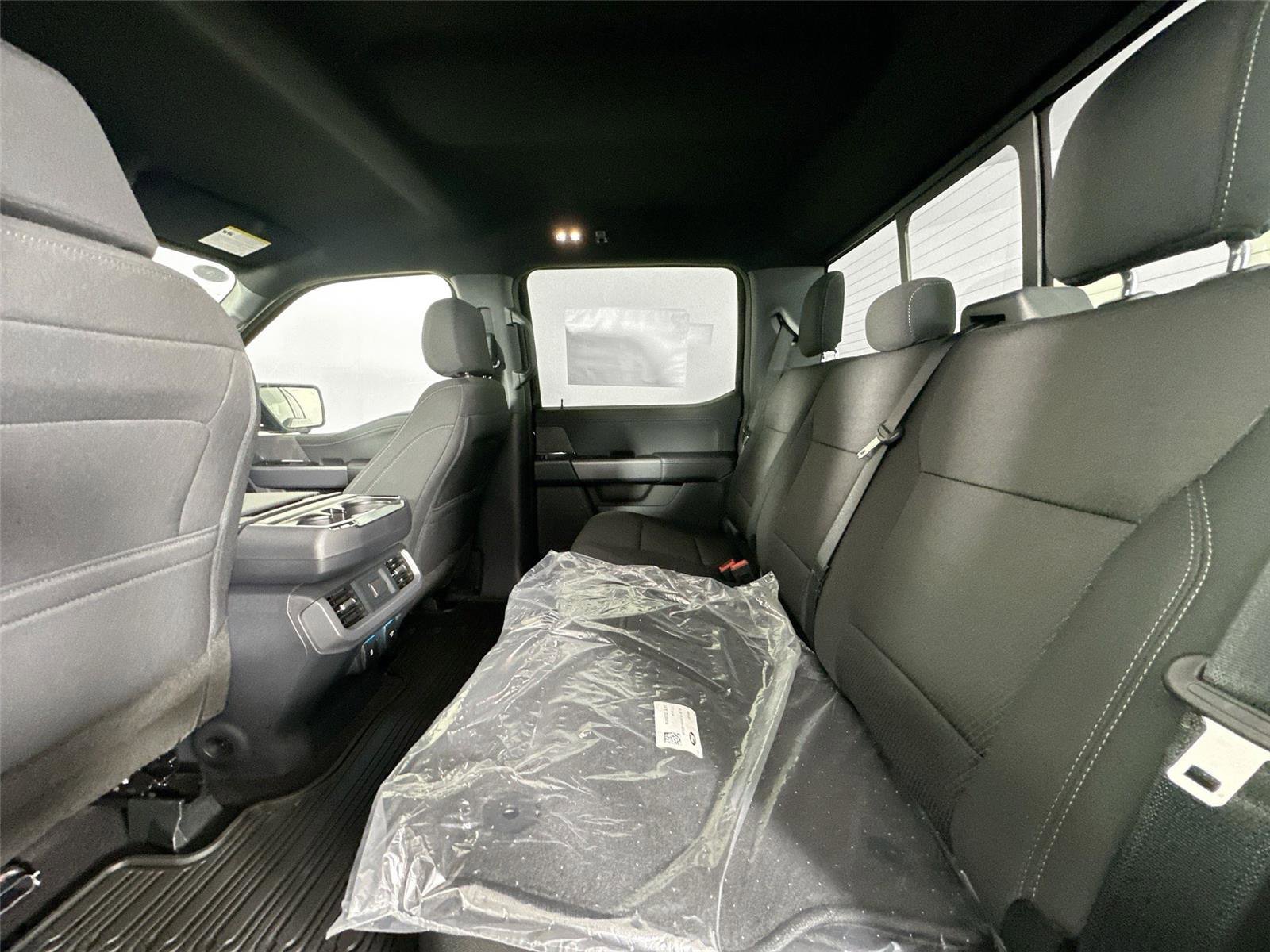 Used 2025 Ford F150 XLT w/ Equipment Group 302A MID AWD/4WD image 22