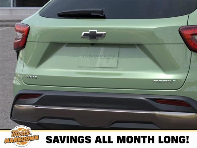 New 2026 Chevrolet Trax ACTIV w/ Sunroof Package image 14
