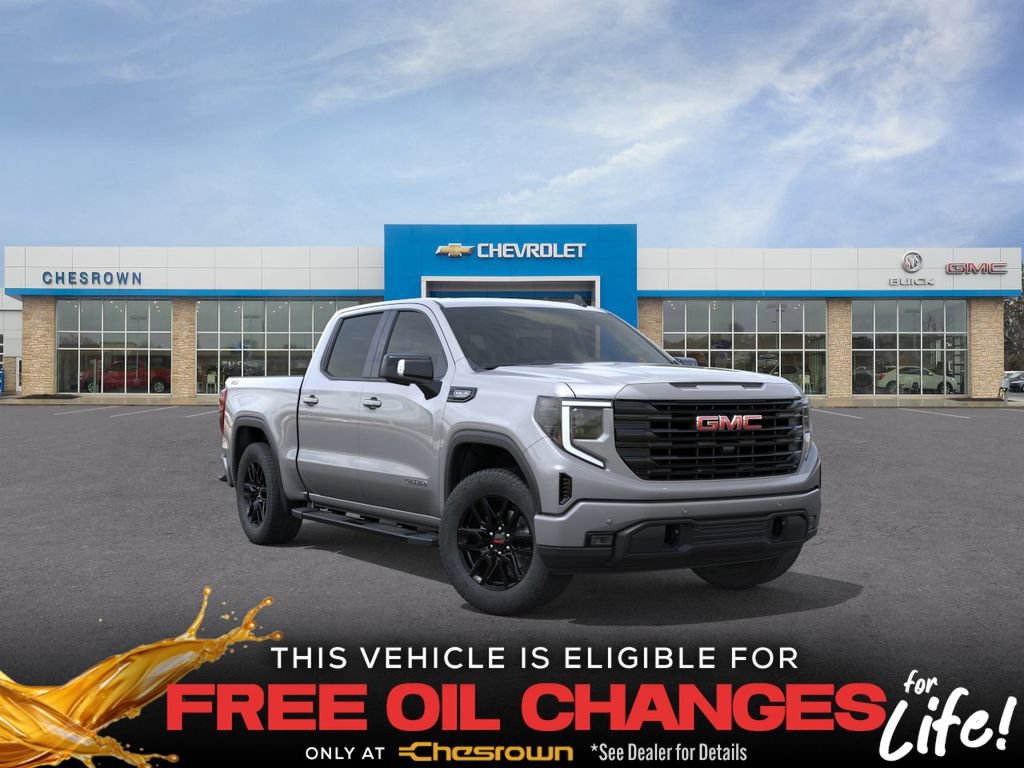 New 2026 GMC Sierra 1500 Elevation w/ Elevation Premium Package AWD/4WD video 1