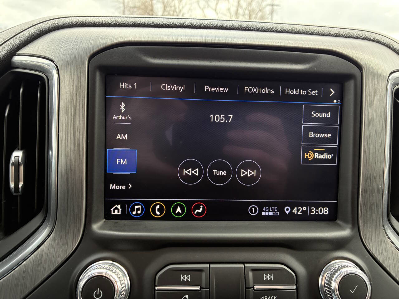Used 2020 GMC Sierra 1500 Denali w/ LPO, GMC Protection Package AWD/4WD image 33