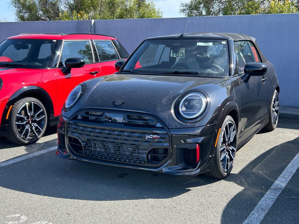 New 2026 MINI Cooper John Cooper Works image 2