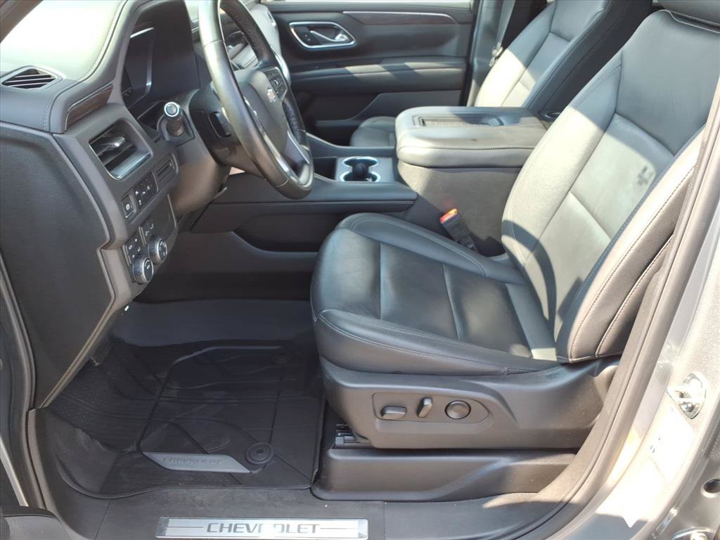 Used 2024 Chevrolet Tahoe LT AWD/4WD image 12