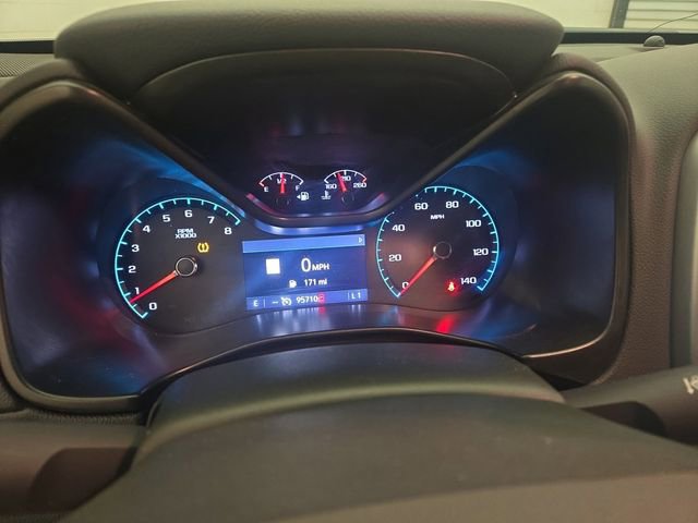 Used 2021 Chevrolet Colorado ZR2 w/ ZR2 Dusk Special Edition image 25