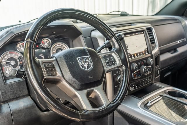 Used 2018 RAM 3500 Laramie Longhorn AWD/4WD image 24