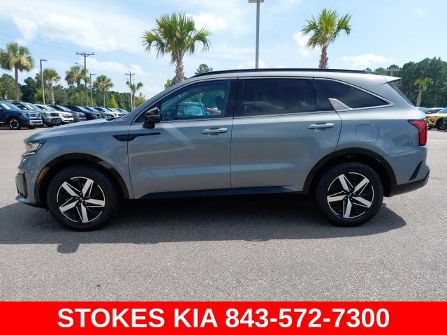 Used 2021 Kia Sorento EX w/ Panoramic Sunroof Package FWD image 8