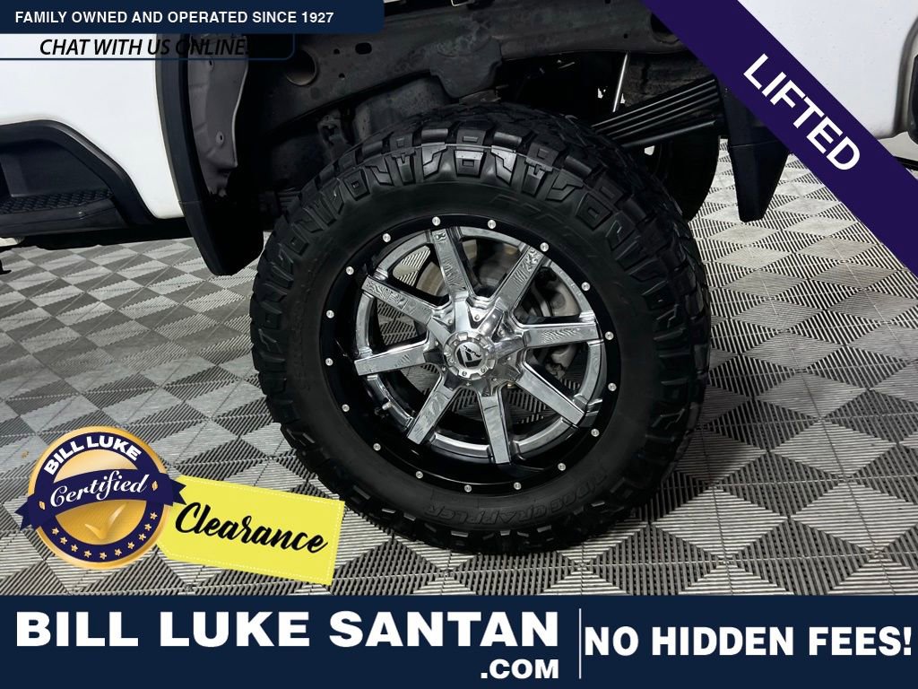 Used 2020 Chevrolet Silverado 2500 W/T w/ WT Convenience Package image 21