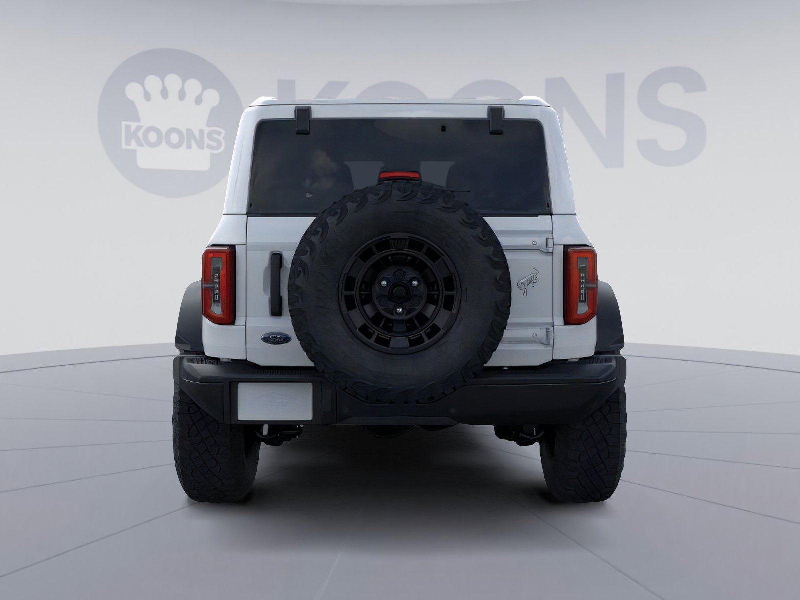 New 2026 Ford Bronco Badlands image 7