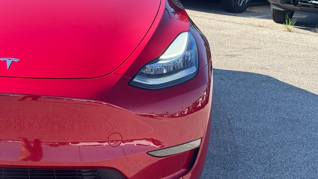 Used 2023 Tesla Model Y Long Range AWD/4WD image 9