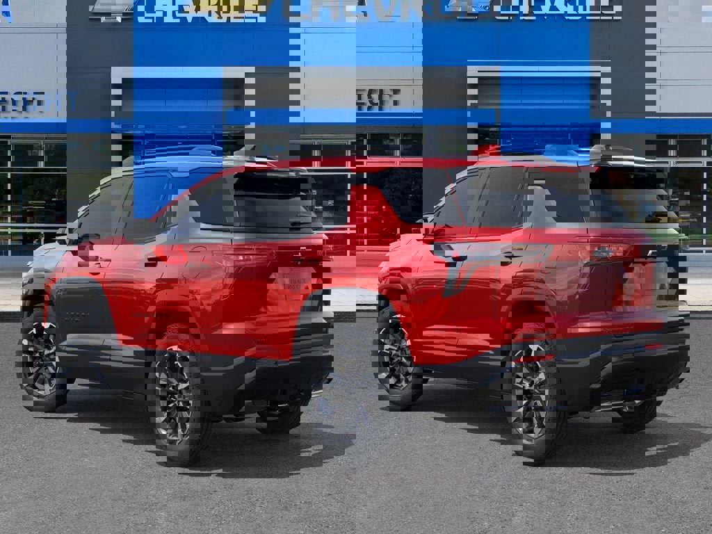 New 2026 Chevrolet Equinox RS image 3