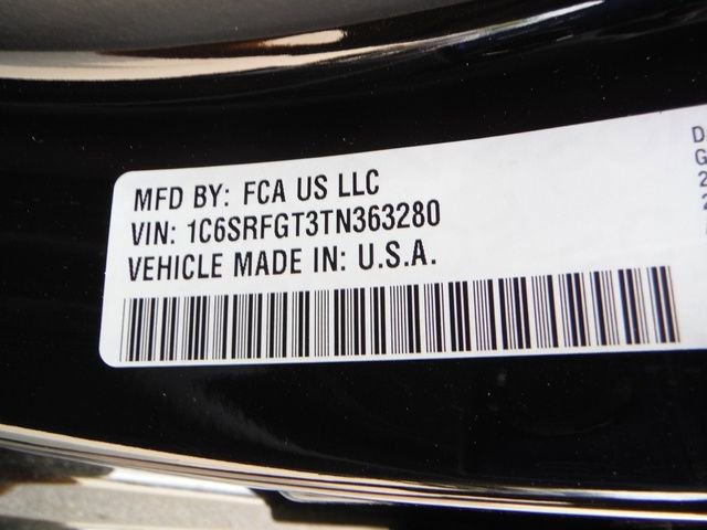 New 2026 RAM 1500 Express AWD/4WD image 43