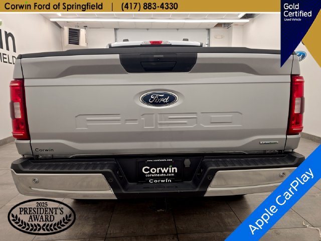 Certified 2023 Ford F150 XLT AWD/4WD image 5