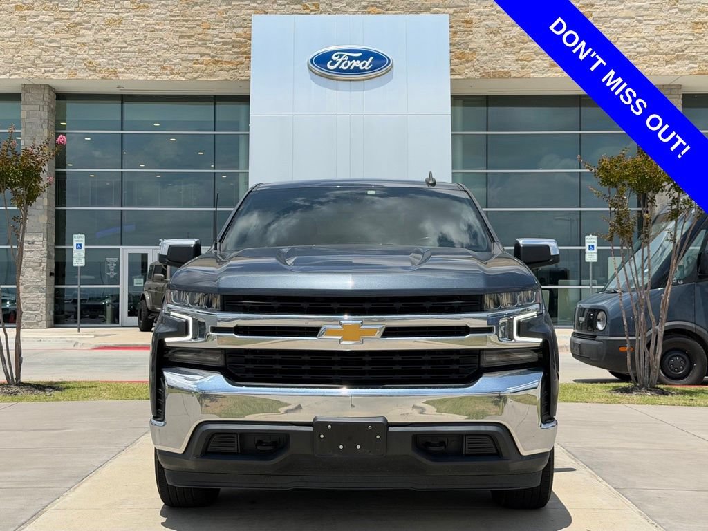 Used 2021 Chevrolet Silverado 1500 LT AWD/4WD image 2