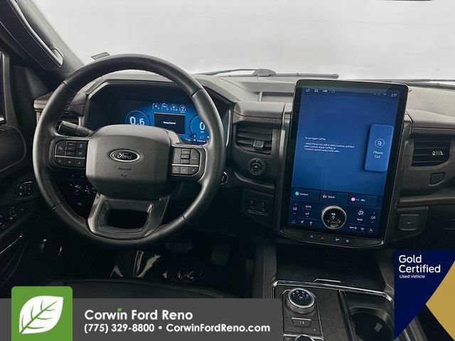 Certified 2022 Ford Expedition Limited AWD/4WD image 27