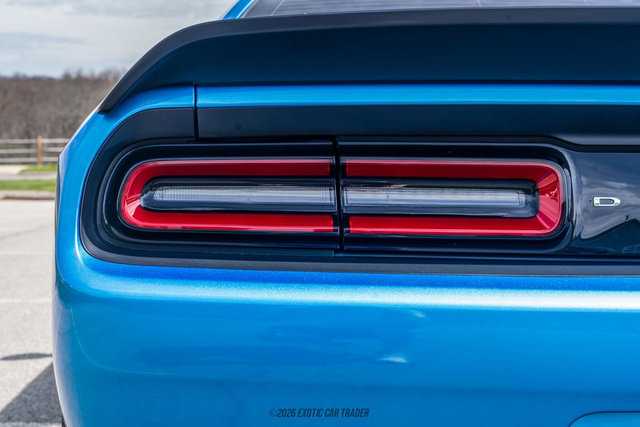 Used 2023 Dodge Challenger SRT Hellcat RWD image 96