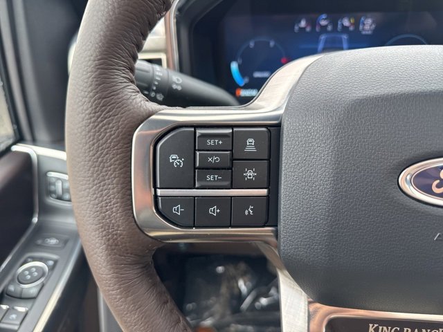 New 2025 Ford F250 King Ranch w/ Chrome Package image 34