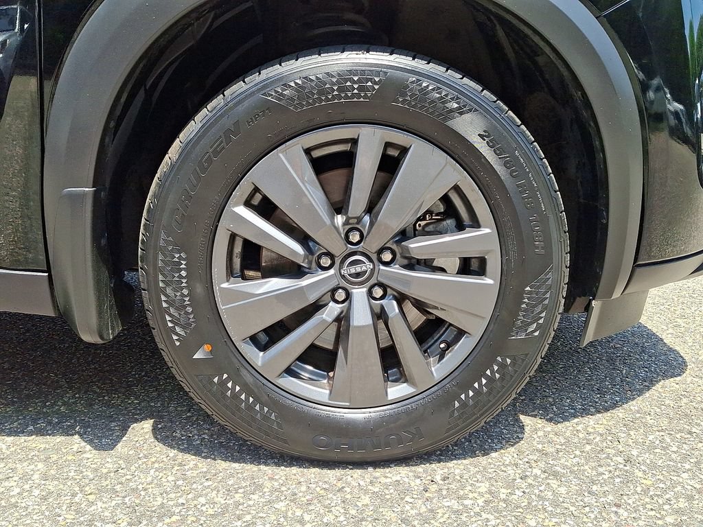 Certified 2024 Nissan Pathfinder S AWD/4WD image 10