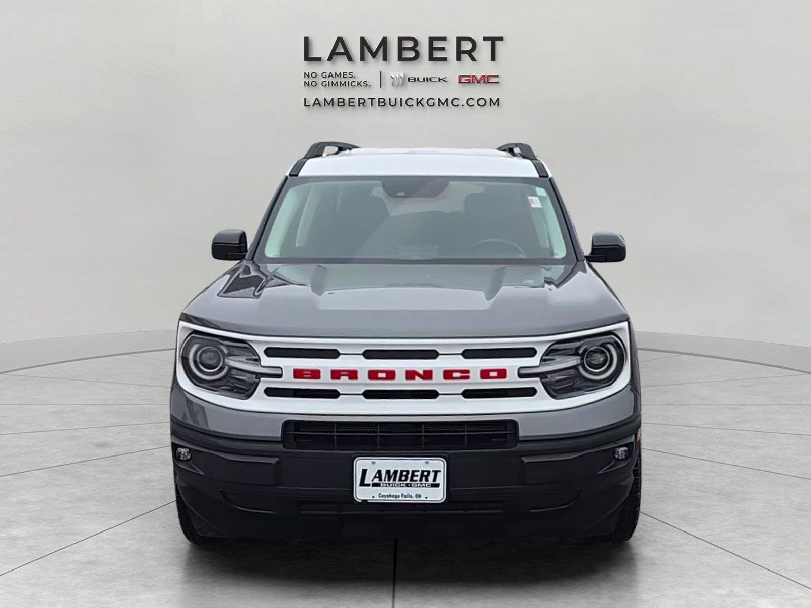 Used 2023 Ford Bronco Sport Heritage w/ Heritage Convenience Package AWD/4WD image 8