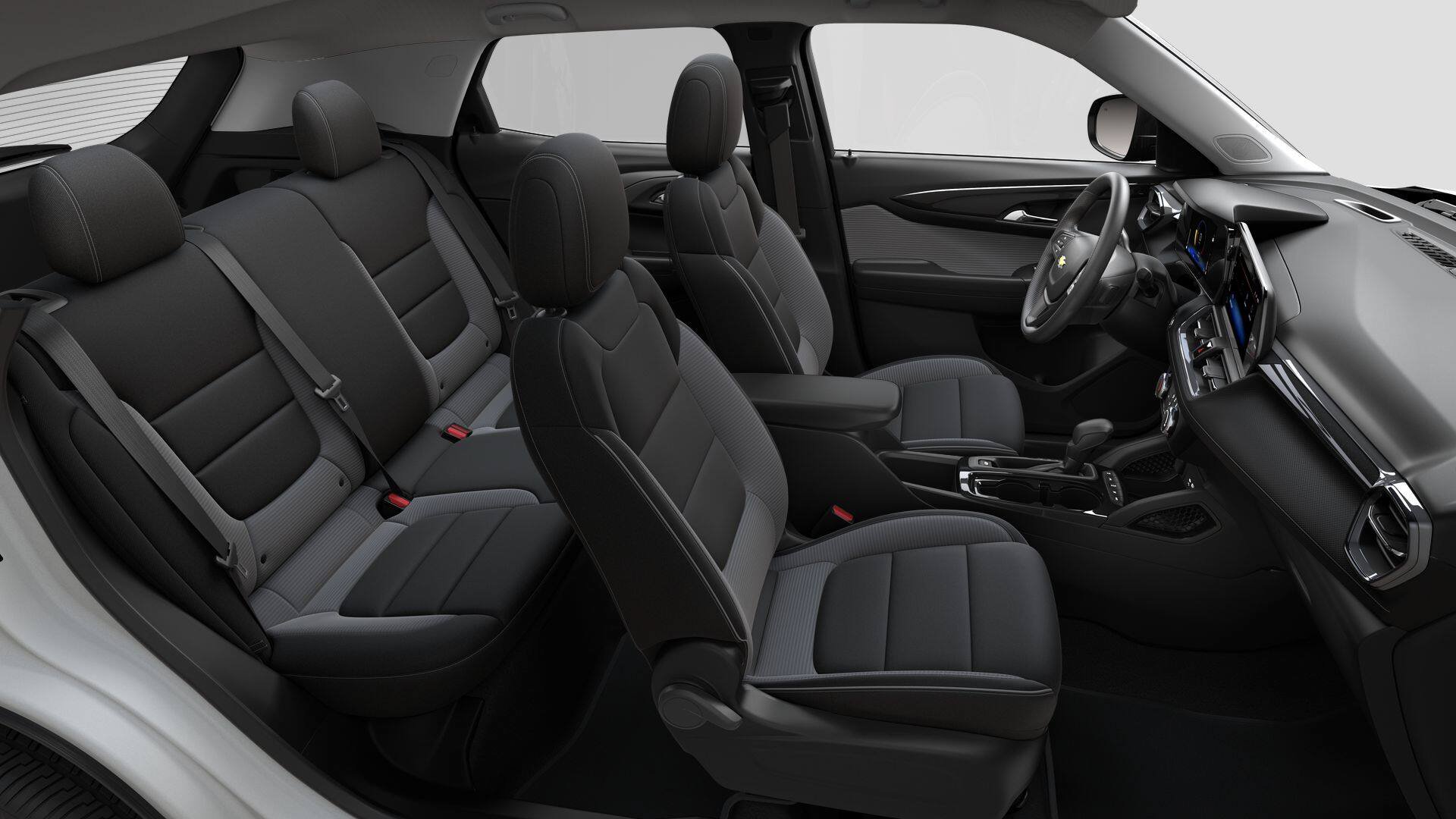 New 2026 Chevrolet TrailBlazer LS w/ LS Confidence Package AWD/4WD image 30