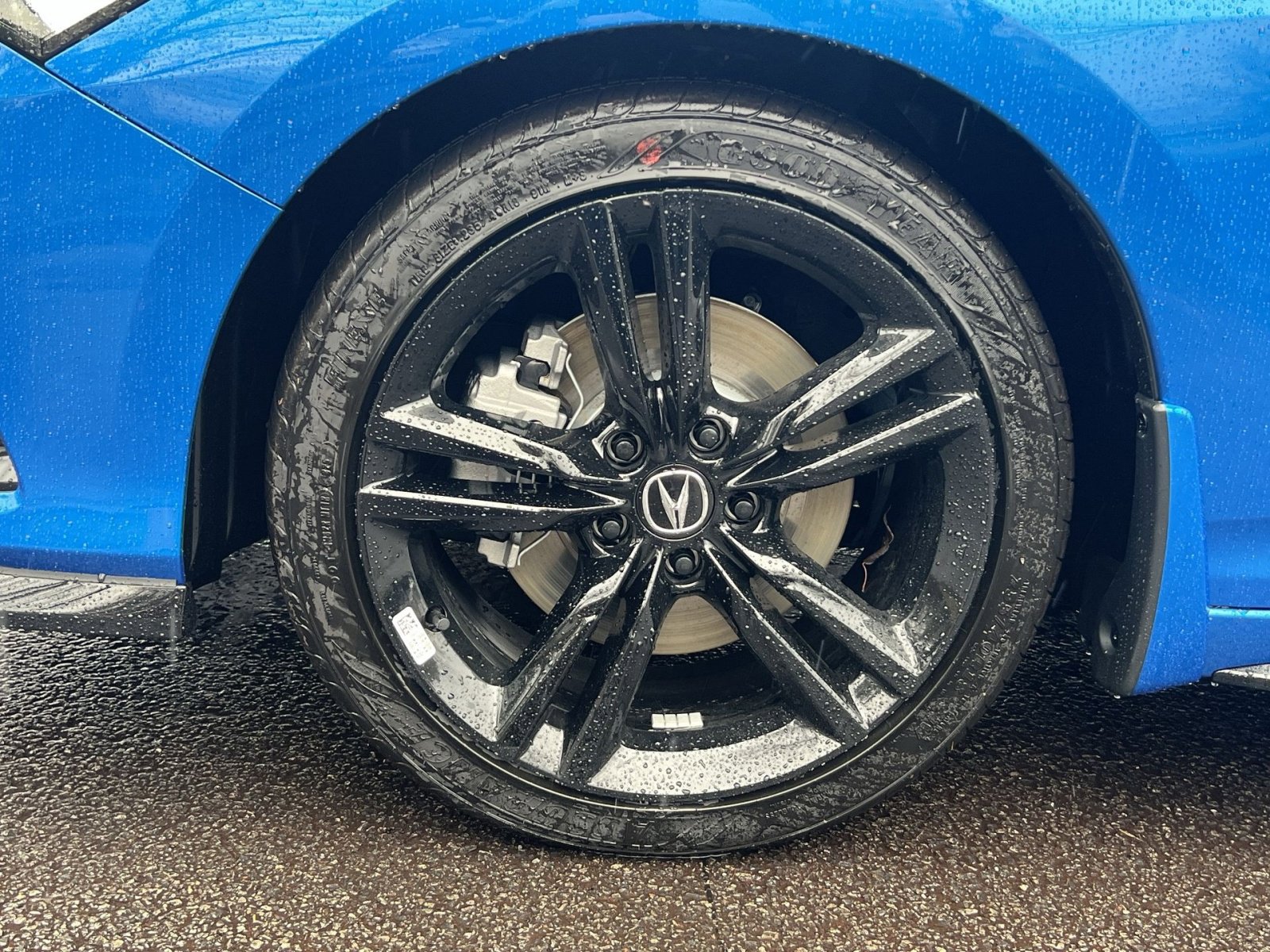 New 2026 Acura Integra A-Spec image 5