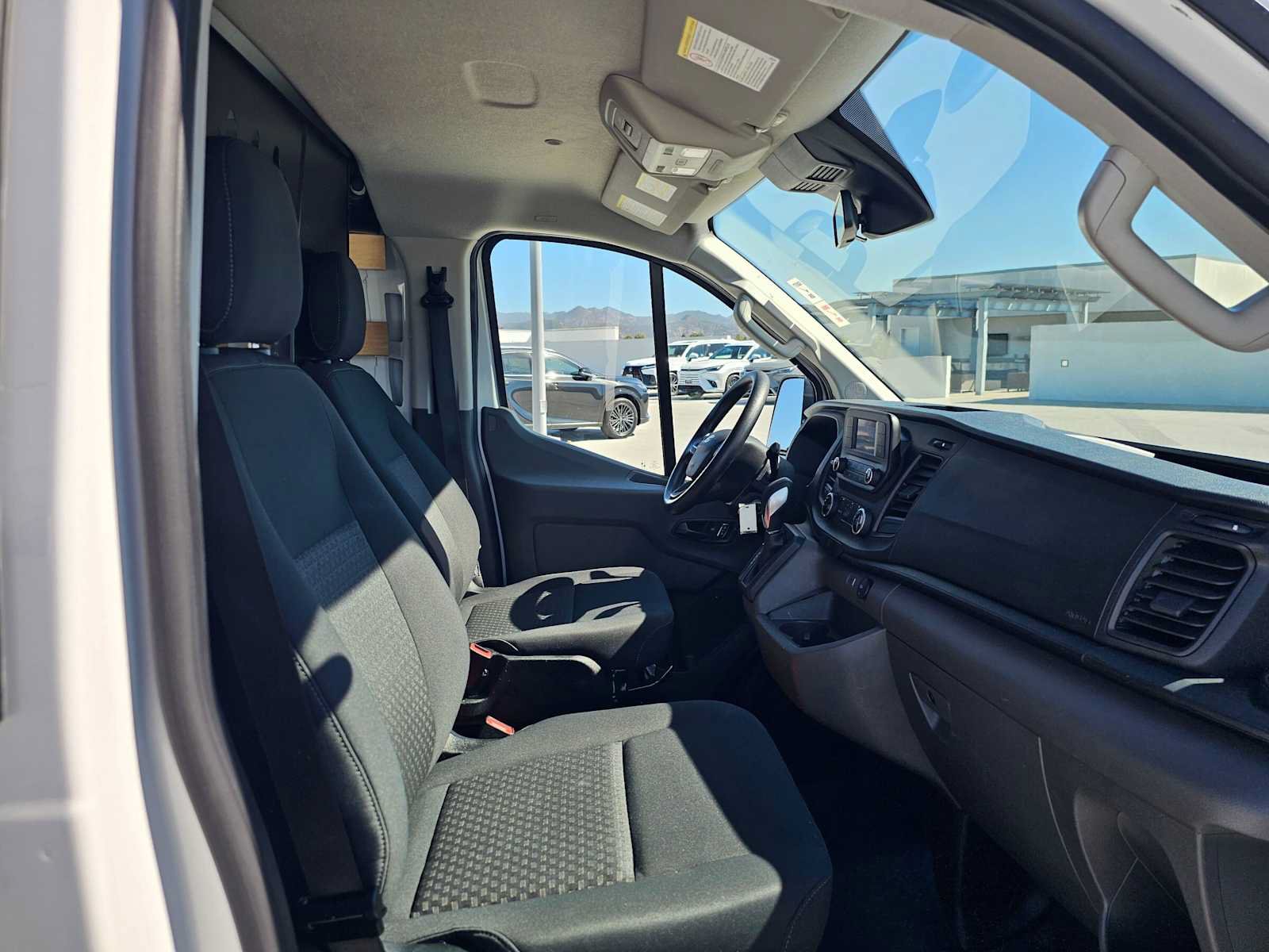 Used 2025 Ford Transit 250 Low Roof w/ Exterior Upgrade Package RWD image 10