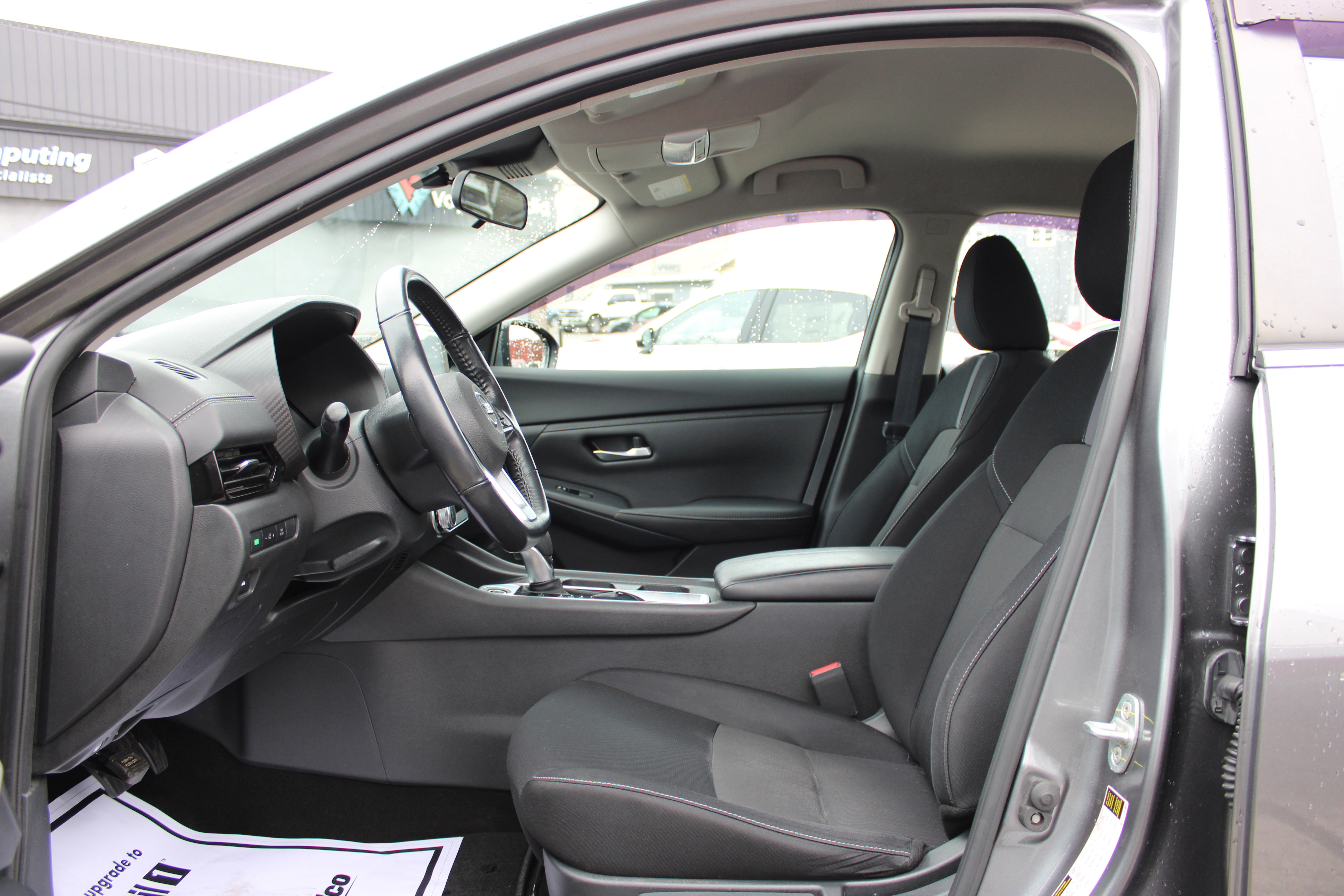 Certified 2022 Nissan Sentra SV image 12