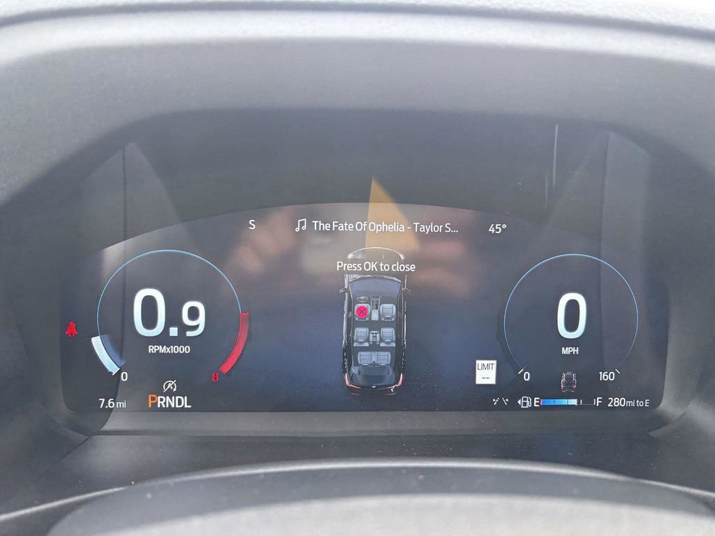 New 2026 Ford Explorer Active w/ Active Comfort Package image 30