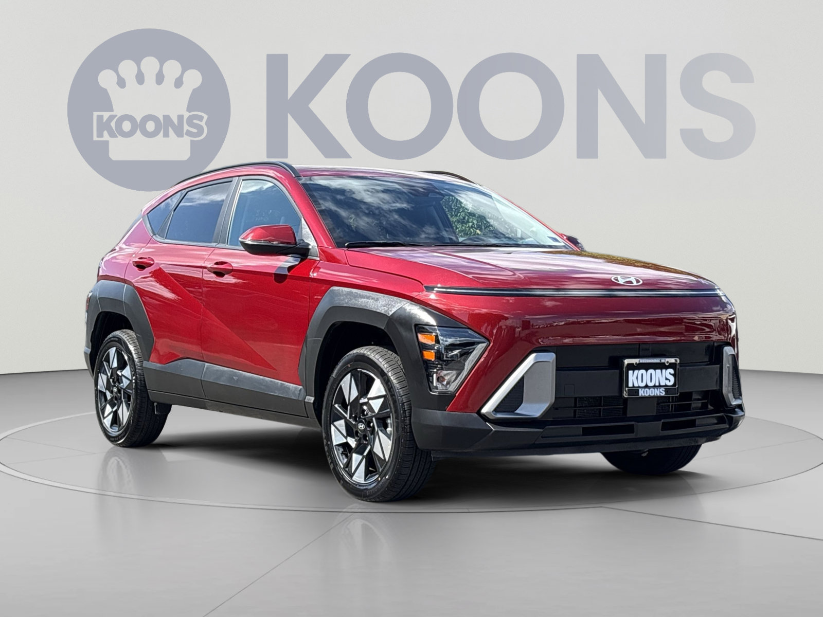 Certified 2025 Hyundai Kona SEL AWD/4WD image 10