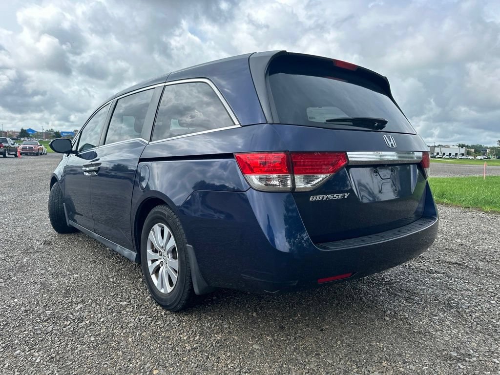 Used 2016 Honda Odyssey EX-L image 8