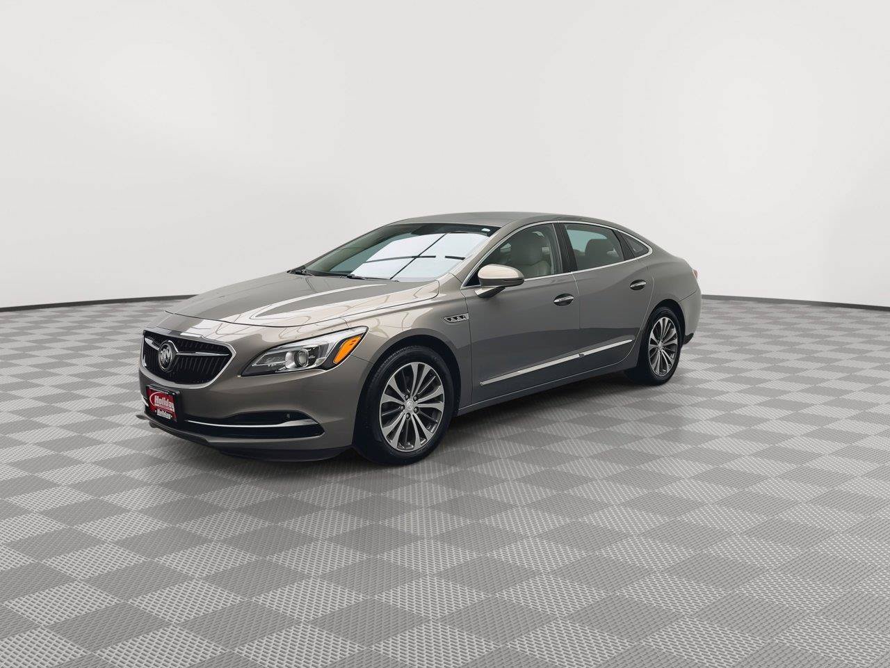 Used 2017 Buick LaCrosse Essence FWD image 33