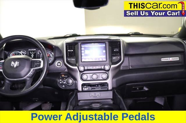 Used 2021 RAM 1500 Lone Star AWD/4WD image 28