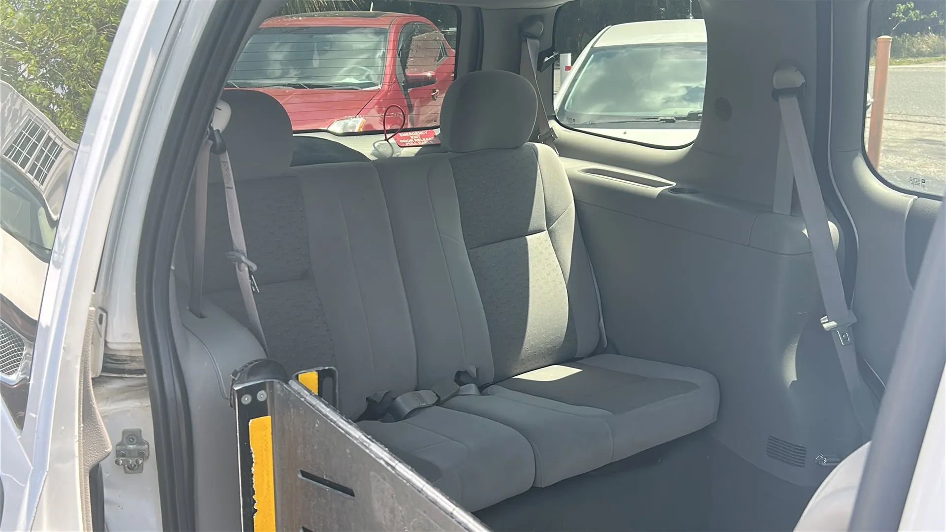 Used 2008 Chevrolet Uplander w/ Climate Package FWD image 4