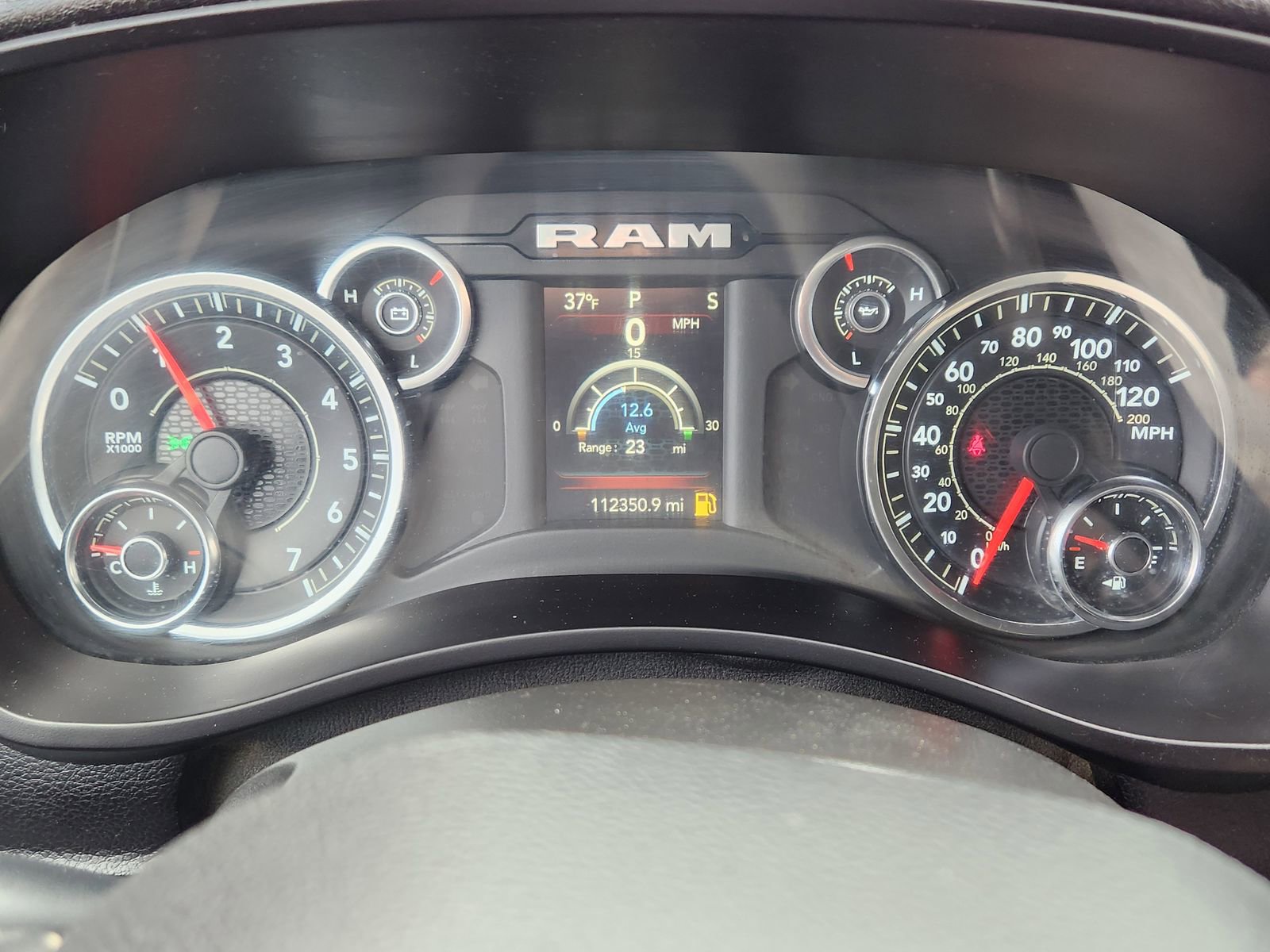 Used 2023 RAM 2500 Big Horn w/ Level 1 Equipment Group image 17