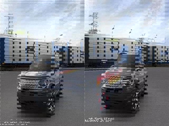 New 2025 Ford Bronco Sport Free Wheeling w/ Convenience Package image 48