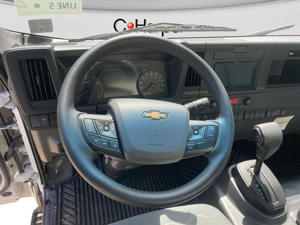 New 2026 Chevrolet Low Cab Forward 5500 XD RWD image 18