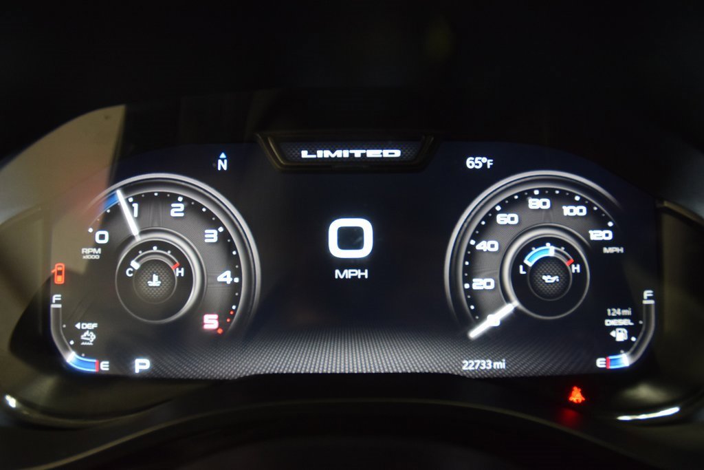 Used 2023 RAM 1500 Limited w/ Trailer Tow Group image 46