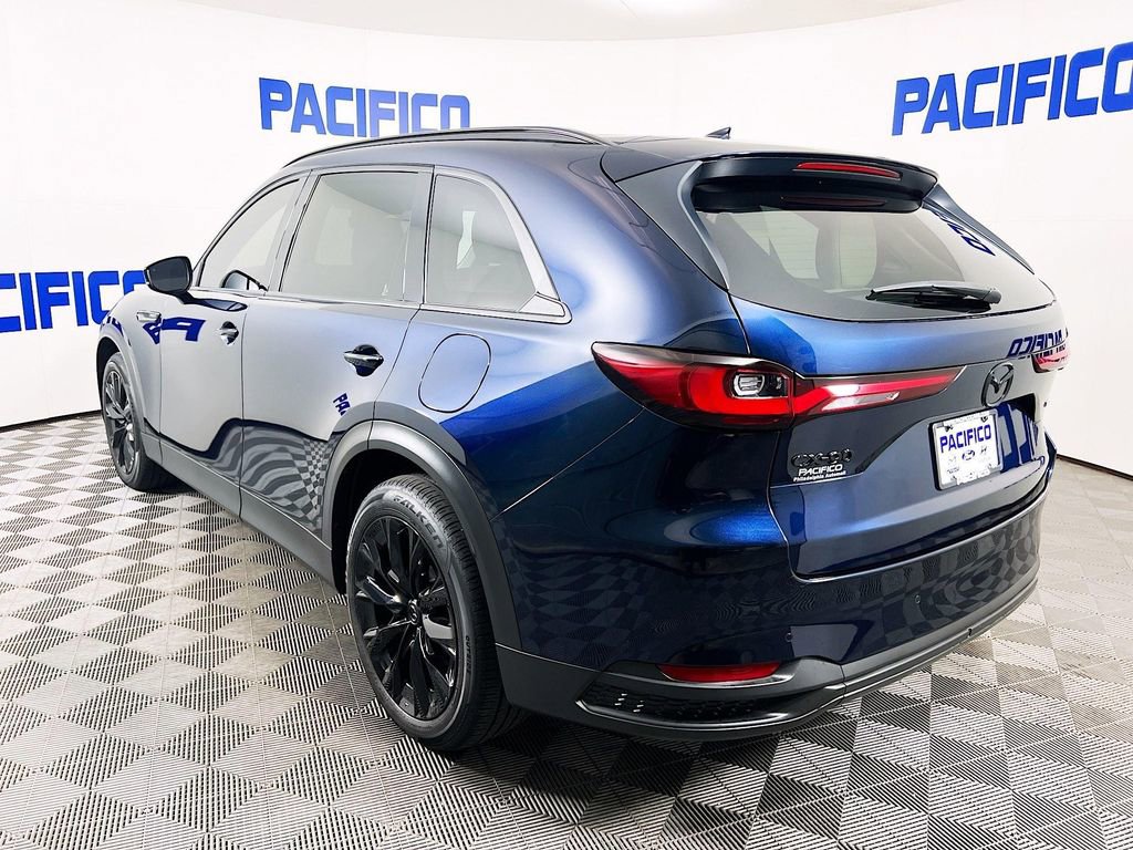 Certified 2025 MAZDA CX-90 Plug-In Hybrid w/Premium Sport image 7